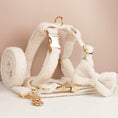 Load image into Gallery viewer, Wedding Teddy Handmade Knitted Set
