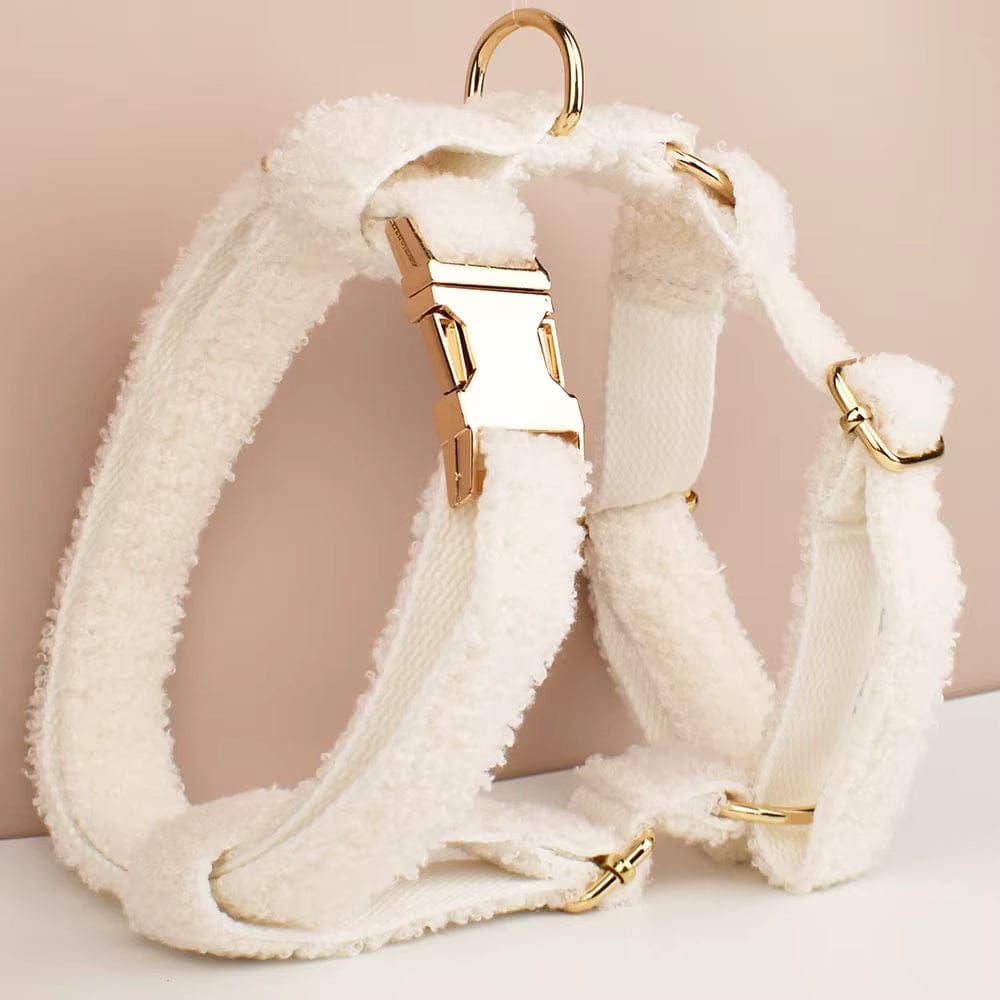 Wedding Teddy Handmade Knitted Set