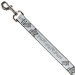Dog Leash - Soft Kitty PURR, PURR, PURR