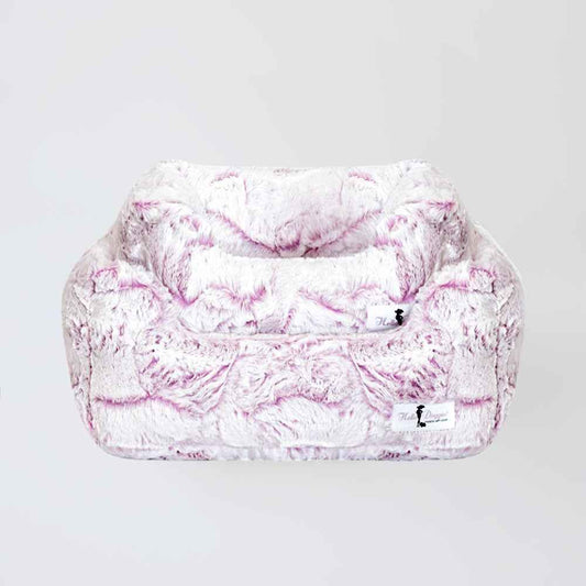 Hello Doggie Whisper Dog Handmade Bed
