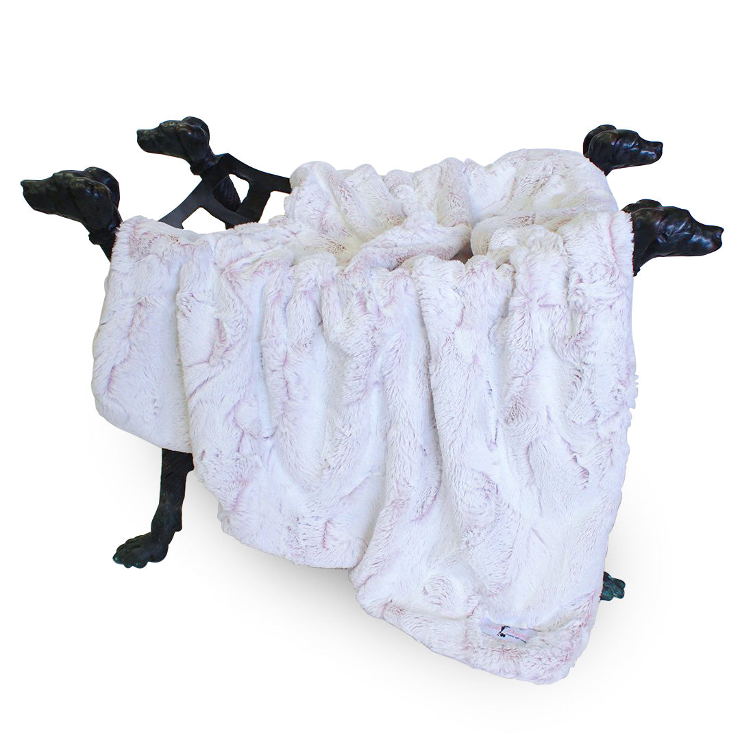 Whisper Dog Handmade Blanket - Luxury Dog Bed from Southlake Paws