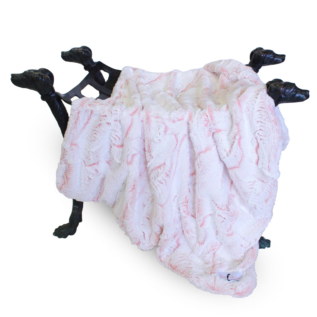 Whisper Dog Handmade Blanket - Luxury Dog Bed from Southlake Paws
