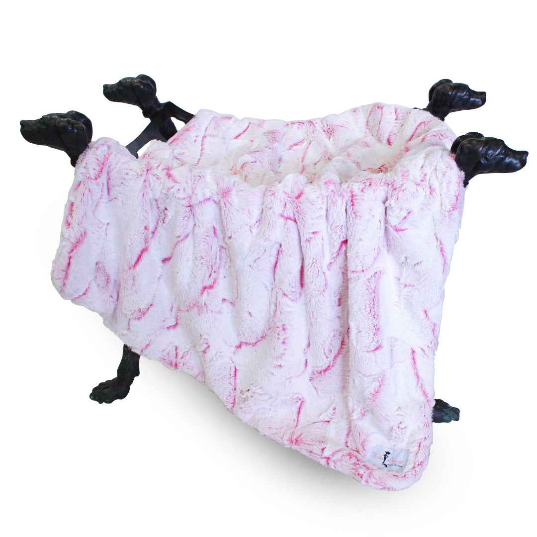 Whisper Dog Handmade Blanket - Luxury Dog Bed from Southlake Paws