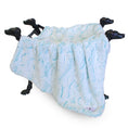 Load image into Gallery viewer, Whisper Dog Handmade Blanket - Luxury Dog Bed from Southlake Paws
