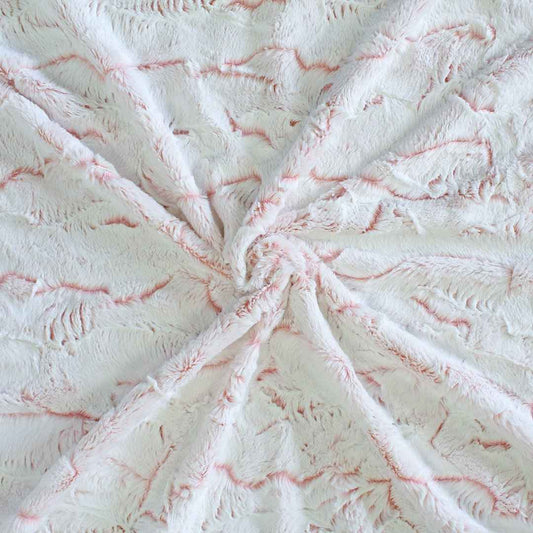 Hello Doggie Whisper Throw Handmade Blanket