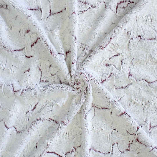 Hello Doggie Whisper Throw Handmade Blanket