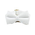 Load image into Gallery viewer, White Wedding Velvet Set

