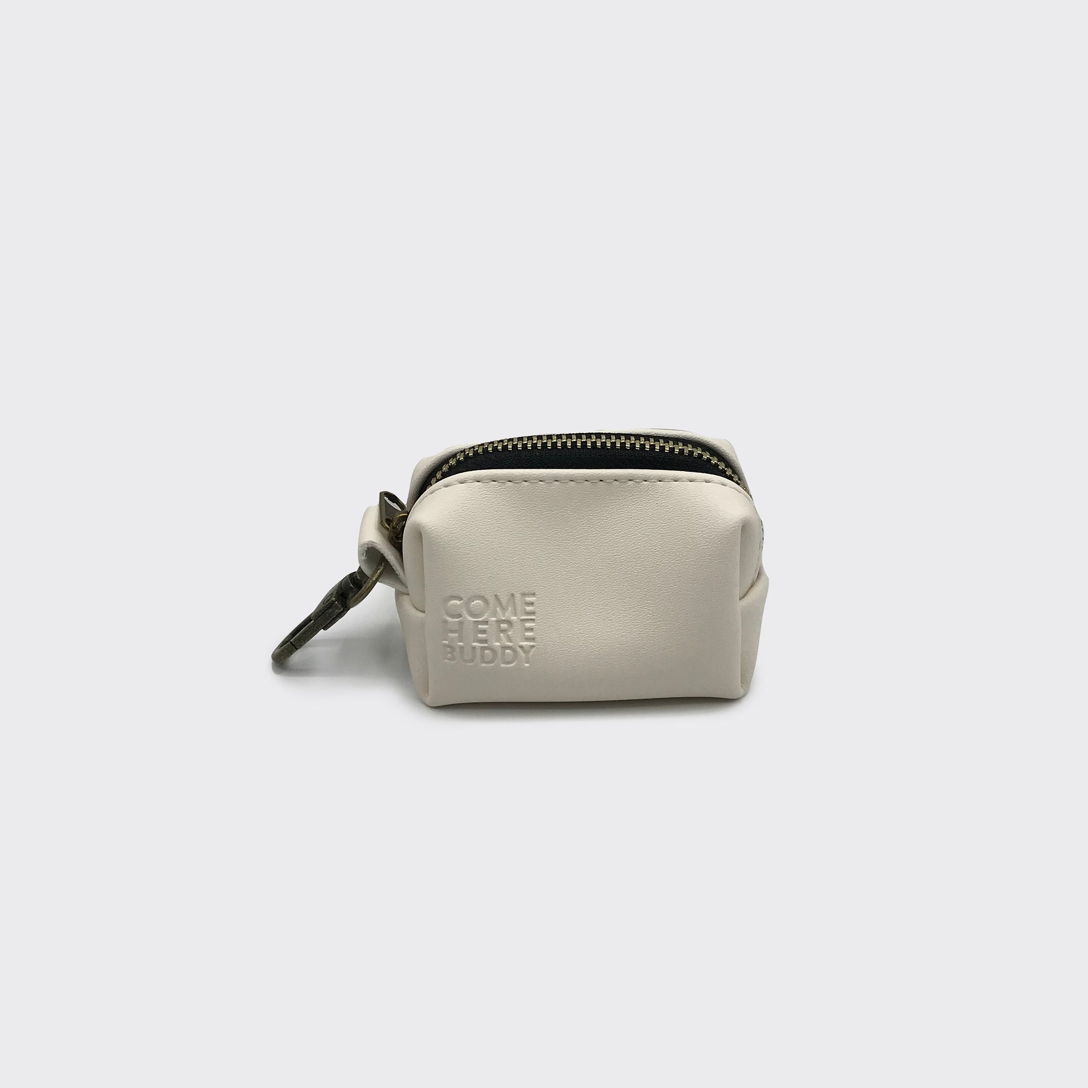 Leather Poop Bag Dispenser - Southlake Paws