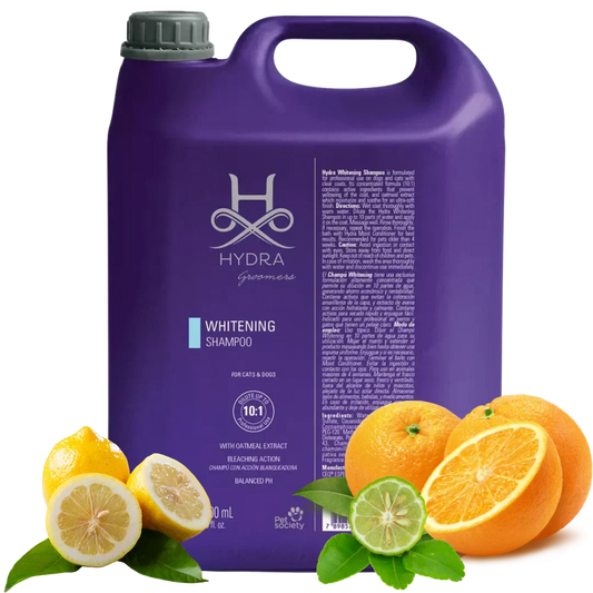 Whitening Shampoo 1.3 Gallon by Hydra