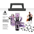 Load image into Gallery viewer, Dog Pulse ZR II Wild Limited Edition Clipper with Free Second Battery by Andis product image
