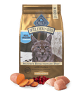 Load image into Gallery viewer, Blue Buffalo Wilderness Adult Grain-Free Weight Control Chicken Dry Cat Food (5lb) 
