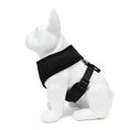 Load image into Gallery viewer, EcoBark Black Dog Harness - Over-the-Head Dog Vest Halter Dog for Small to Medium Dogs and Puppies

