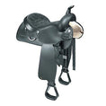 Load image into Gallery viewer, Wintec All Rounder Western Saddle, Full Quarter
