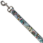 Dog Leash - Mickey & Minnie Yodelberg Scenes