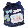 Load image into Gallery viewer, Barbie Dog Jacket for dogs
