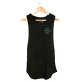 Load image into Gallery viewer, Dog Walking Club | Teal Font | Women's Sleeveless
