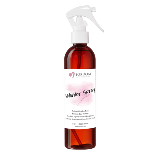Wonder Spray 8oz by iGroom professional dog grooming tool Southlake Paws