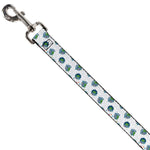 Dog Leash - Star Wars The Child Holiday Carriage Pod Scattered White/Gray