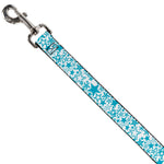 Dog Leash - Stargazer White/Blue