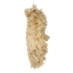 Kurt Adler 30-Inch Unlit Cream Wreath