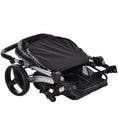 Load image into Gallery viewer, Travel Pet Stroller with Adjustable Handlebar
