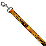 Dog Leash - Golden Sunset
