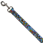 Dog Leash - TJ-Flower Fairy