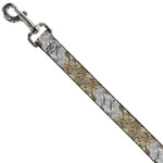Dog Leash - Driftwood Grain