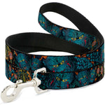 Dog Leash - Honor CLOSE-UP Black