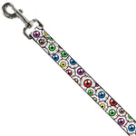 Dog Leash - Eyeballs Stacked