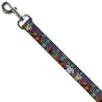 Dog Leash - Walking Zombies