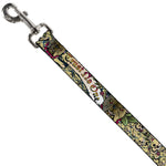 Dog Leash - Trust No One Tan