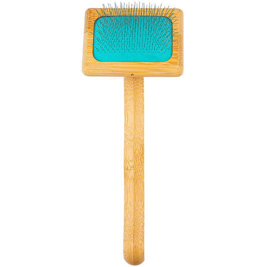 Nature Collection Super Soft Slicker Brush Extra Small by Artero professional dog grooming tool Southlake Paws