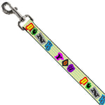 Dog Leash - Punk You Legal Pad/Full Color