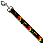 Dog Leash - Hot Like A Pepper