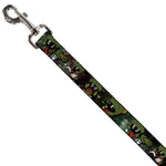 Dog Leash - Marvin the Martian 4-Poses Galaxy