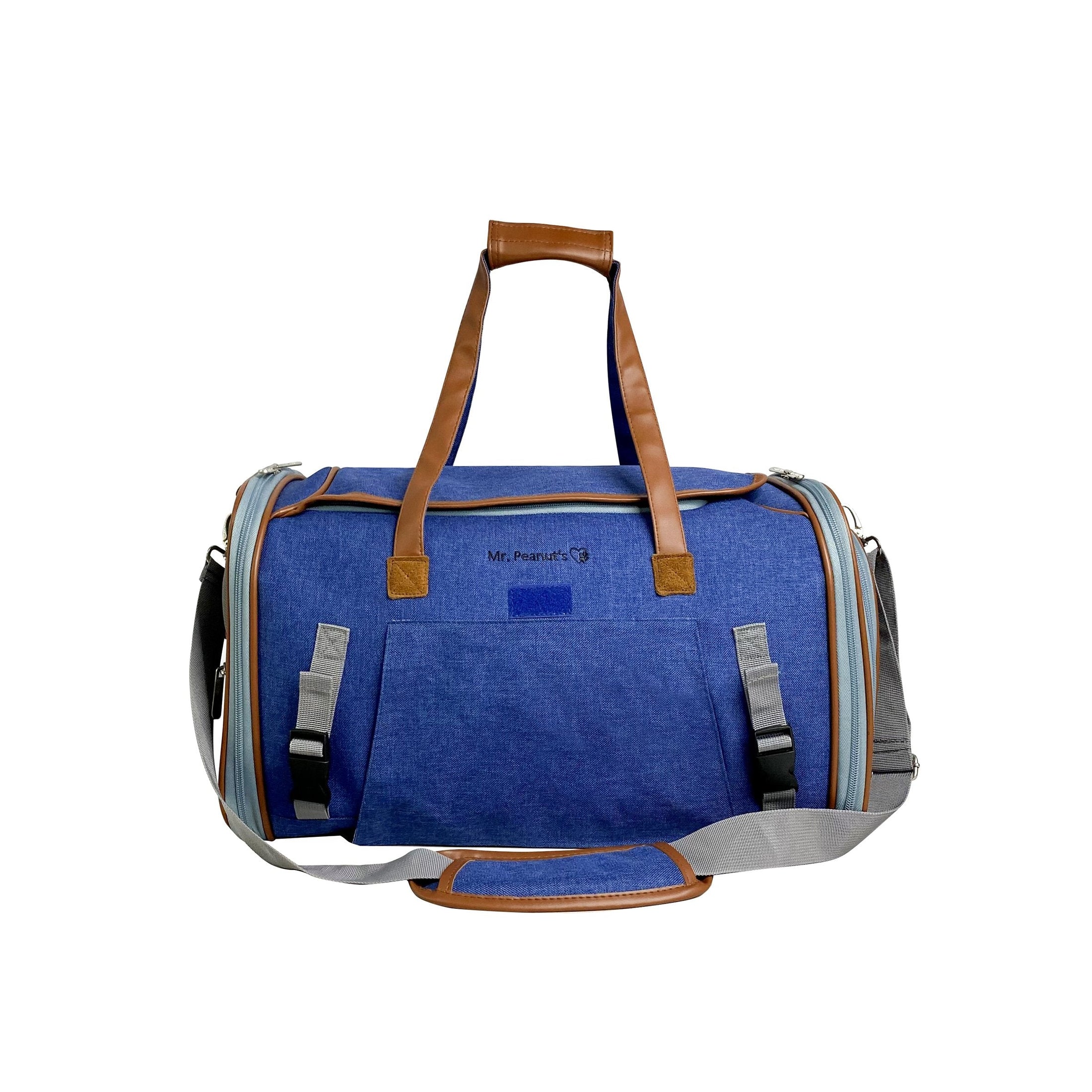Mr. Peanut's Gold Series Mini Size Airline Compliant Expandable Pet Carrier - Southlake Paws