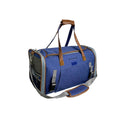 Load image into Gallery viewer, Mr. Peanut's Gold Series Mini Size Airline Compliant Expandable Pet Carrier - Southlake Paws
