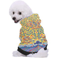 Load image into Gallery viewer, Yellow Qing Dynasty Dragon Button Hoodie
