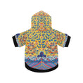 Load image into Gallery viewer, Yellow Qing Dynasty Dragon Button Hoodie
