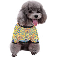 Load image into Gallery viewer, Yellow Qing Dynasty Dragon Round Neck Shirt
