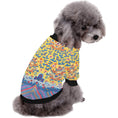 Load image into Gallery viewer, Yellow Qing Dynasty Dragon Round Neck Shirt

