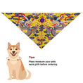 Load image into Gallery viewer, Yellow Imperial Dragon Pet Scarf
