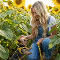 Load image into Gallery viewer, EcoBark Step In Dog Harness - XXXS to Small Breeds- Reflective Soft Mesh Harness for Teacup, Small Dogs and Puppies / Yellow Sport
