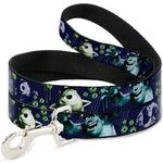 Dog Leash - Monsters University Sully & Mike Poses/GRRRRR!