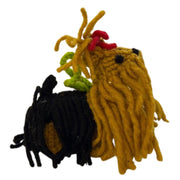 Yorkshire Terrier Dog Ornament