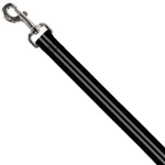 Dog Leash - Stripe Black/Gray