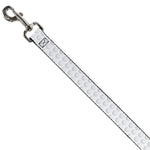 Dog Leash - Golf Ball Dimples Whites