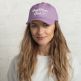 Load image into Gallery viewer, Dog Mom Club Hat - Lilac
