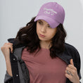 Load image into Gallery viewer, Dog Mom Club Hat - Lilac 
